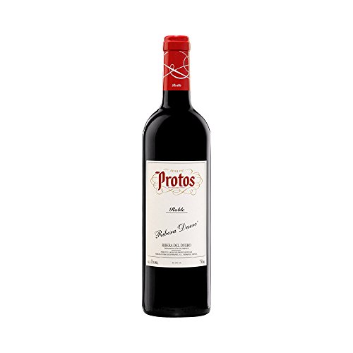 Rotwein Protos Joven Roble 0,75 l von Cosecha Privada