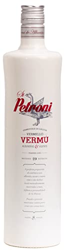 St. Petroni Vermú Hibisco & Asente Vermello Rojo, 1,0l von Cosecha Privada