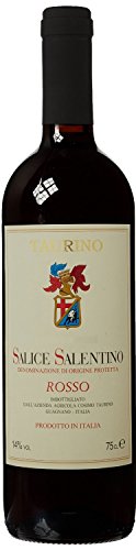 Salice Rosso Riserva Taurino Cl 75 von Cosimo Taurino