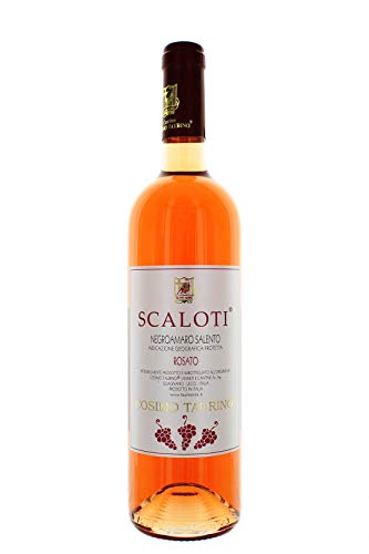 Scaloti 75 cl Cosimo Taurino 2012/2013 Rosato Salento Igp = 10.13 â‚¬/L von Cosimo Taurino