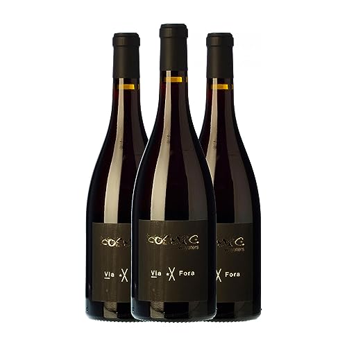 Còsmic Via Fora Sumoll Penedès 75 cl (Schachtel mit 3 Flaschen von 75 cl) von Distribuidor