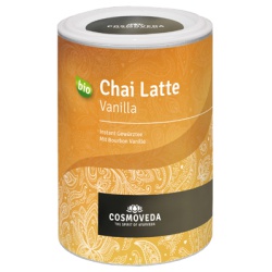 Instant-Chai-Latte mit Vanille von Cosmoveda