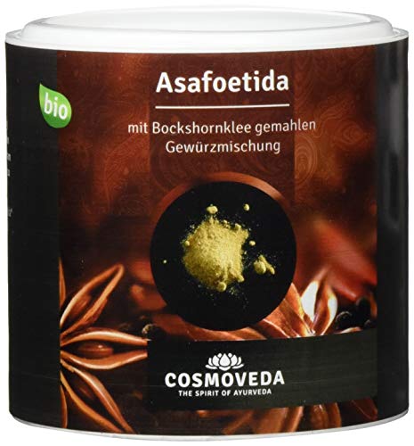 Cosmoveda - BIO Asafoetida - 90g von Cosmoveda