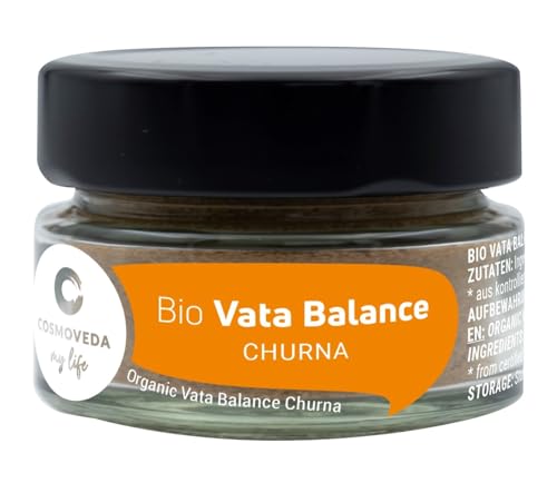 Cosmoveda Vata Balance Churna (25 g) - Bio von Cosmoveda