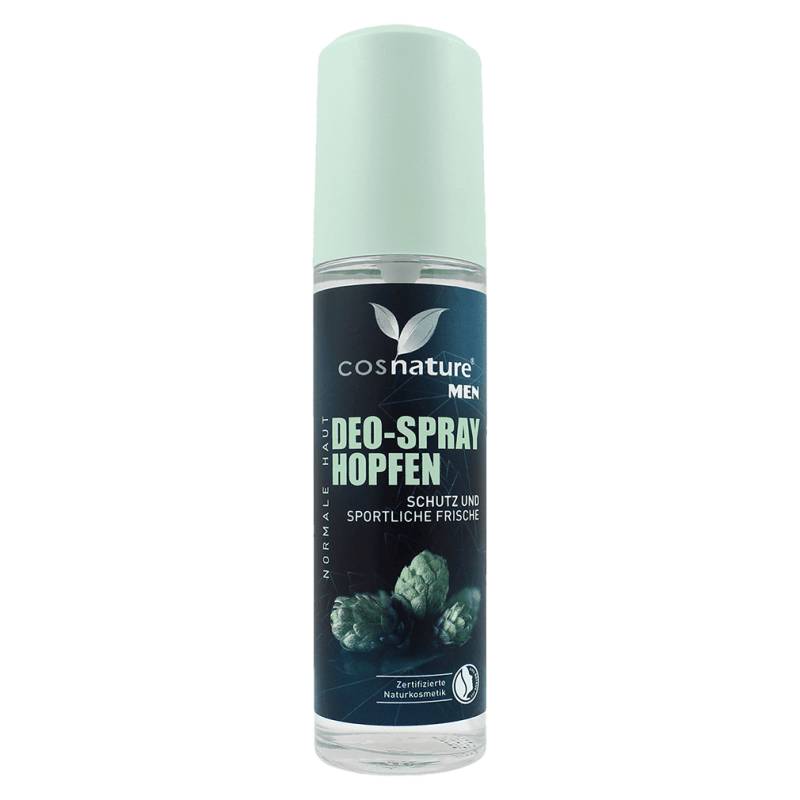 Deo Spray Hopfen von Cosnature