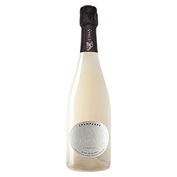 Cossy : L'Instant Blanc de Blancs Extra Brut 2015 von Cossy