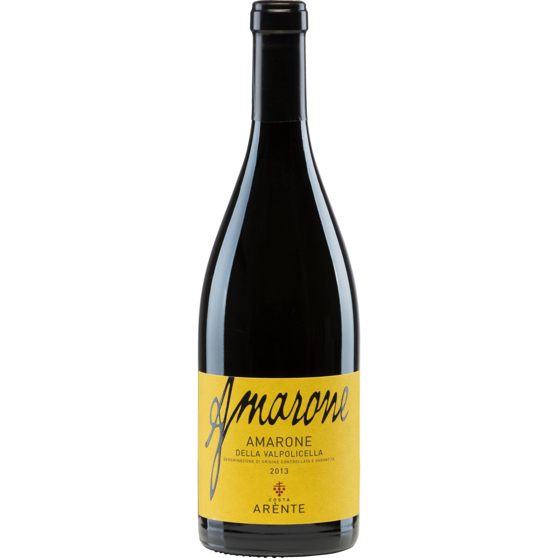 Costa Arènte Amarone delle Valpolicella, Amarone della Valpolicella DOCG, Venetien, 2017, Rotwein von Costa Arènte - Località Costa, 86, 37023 Grezzana - Verona, Italien