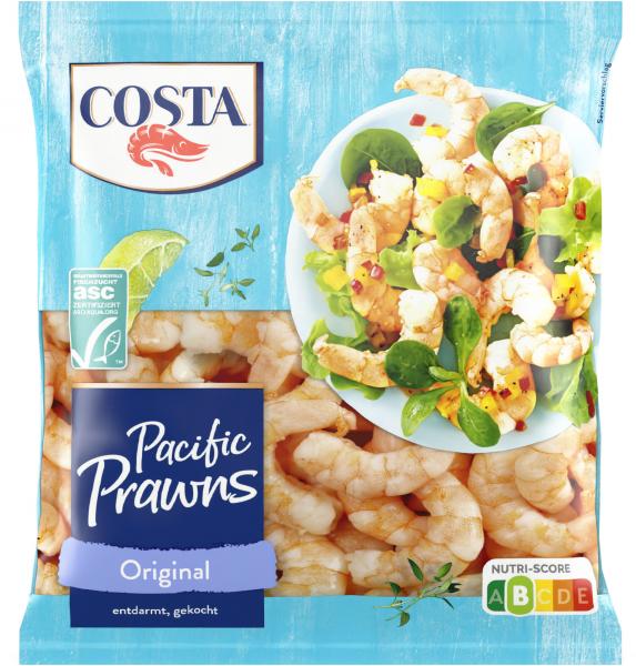 Costa Pacific Prawns Original von Costa