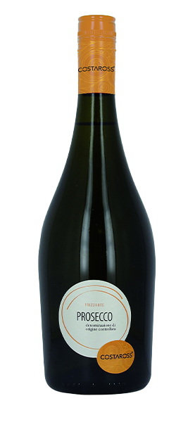 Frizzante Prosecco DOC von Costaross