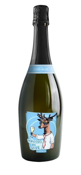 Prosecco DOC Brut von Costaross