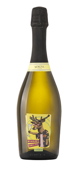 Spumante "Gran Cuvée" Extra Dry von Costaross