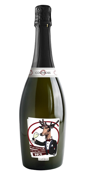 Valdobbiadene Prosecco Superiore DOCG Extra Dry von Costaross