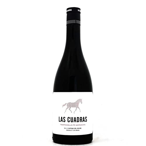 Las Cuadras Tinto D.O. Costers del Segre 2016, Rotwein Spanien, 13,5 Vol. (1x750ml) von Costers del Sìo