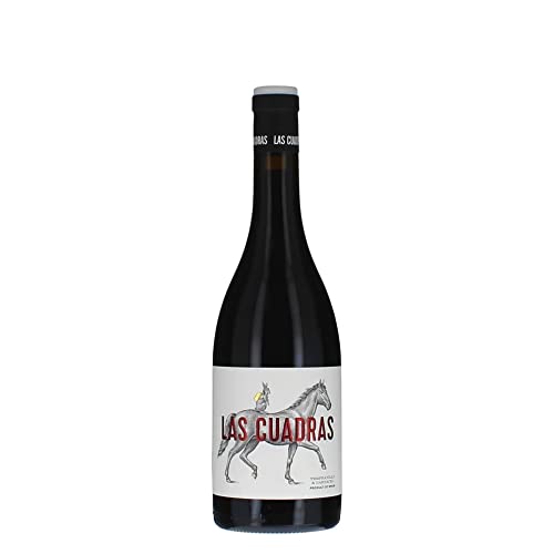 Las Cuadras Tinto D.O. Costers del Segre 2018, Rotwein Spanien, 13,5% vol (1x750ml) von Costers del Sio