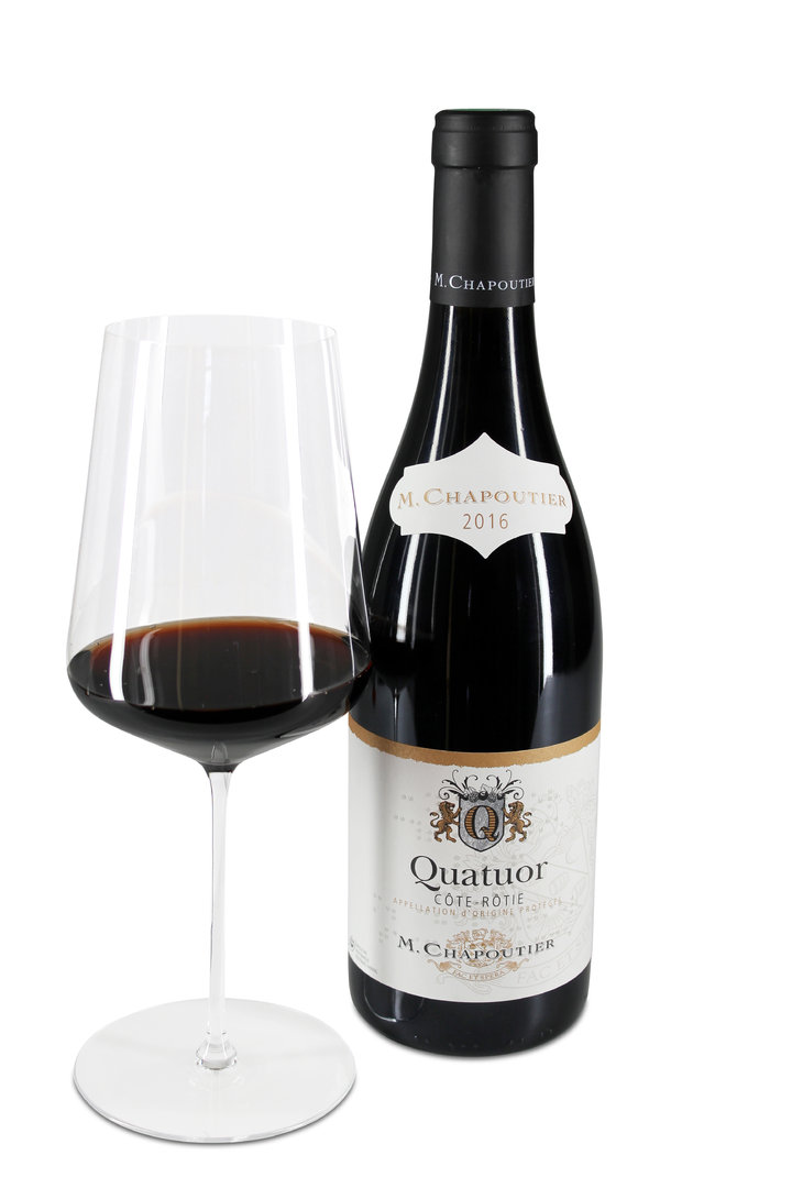 2016 Quatour von M. Chapoutier SA