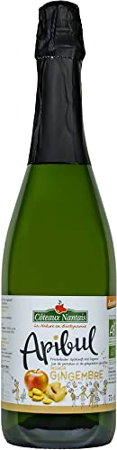 APIBUL Apfel-Ingwer 2 x 750 ml von Côteaux Nantais