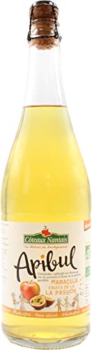 Apibul Maracuja 12 x 750 ml von Côteaux Nantais