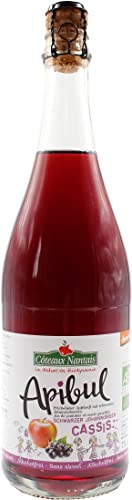 Apibul Schwarzer Johannisbeer 2 x 750 ml von Côteaux Nantais