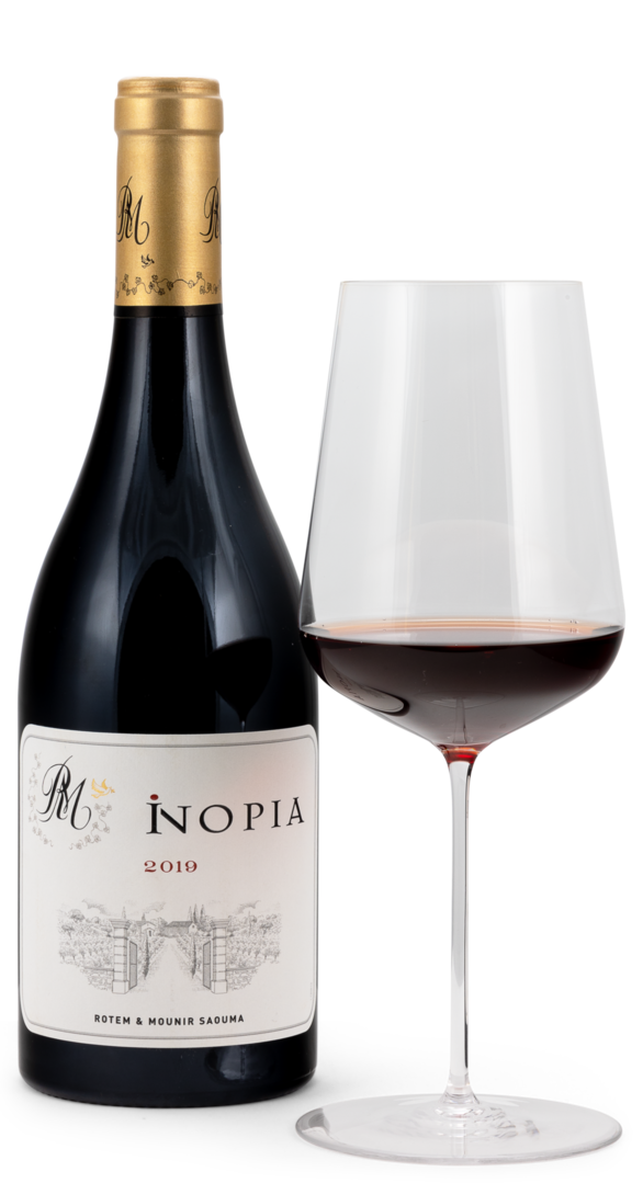 2019 INOPIA Rouge von Rotem & Mounir Saouma