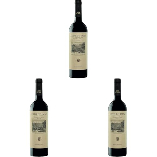 Coto de Imaz Rioja Gran Reserva (Packung mit 3) von Coto de Imaz