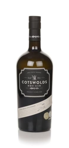 Cotswolds Dry Gin 46% Vol. 0,7l von Cotswolds