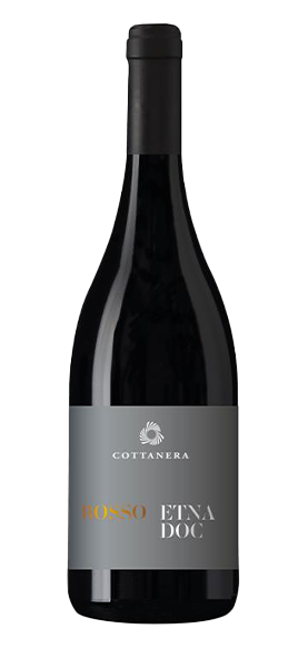 Etna Rosso DOC 2022 von Cottanera