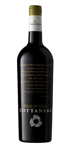 "Sole di Sesta" Syrah Sicilia DOC 2020 von Cottanera