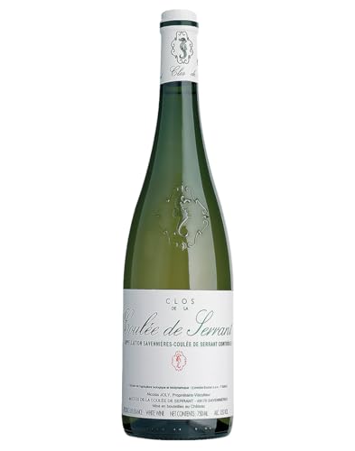 Savennières AOC Coulée de Serrant 2022 0,75 ℓ von Coulée de Serrant