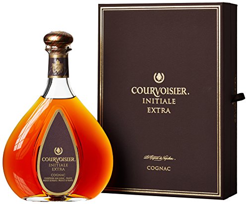 Courvoisier Initiale EXTRA mit Geschenkverpackung Cognac (1 x 0.7 l) von Courvoisier