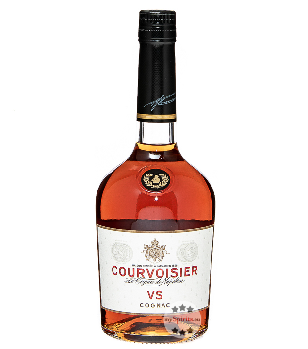 Courvoisier VS Cognac (40 % Vol., 0,7 Liter) von Courvoisier