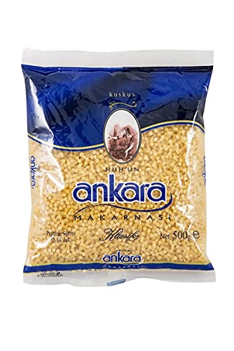 Ankara Couscous, Kuskus, 500g von Couscous