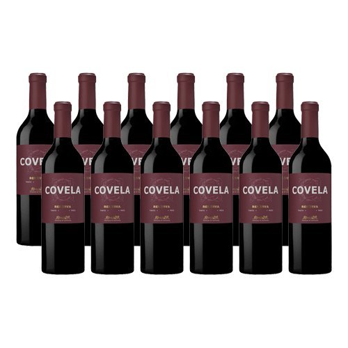 Covela Reserva - Rotwein - 12 Flaschen von Covela