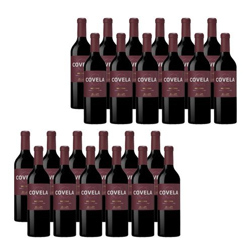 Covela Reserva - Rotwein - 24 Flaschen von Covela