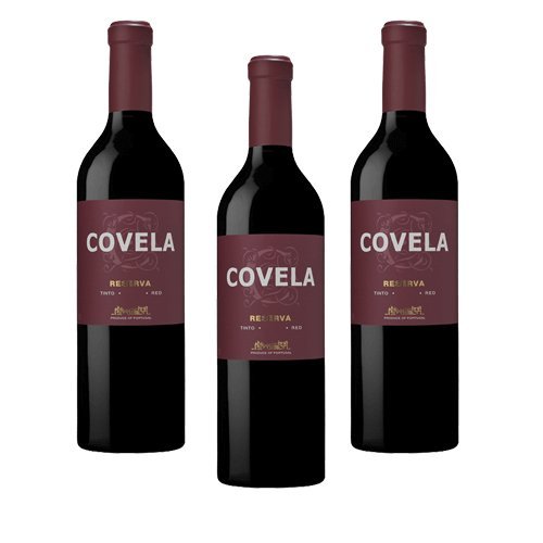 Covela Reserva - Rotwein - 3 Flaschen von Covela