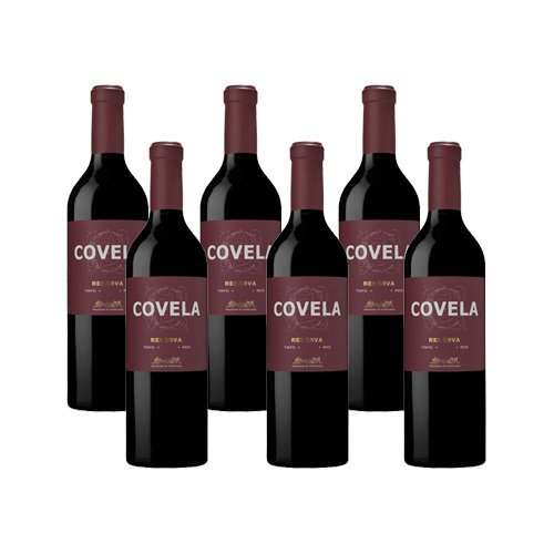 Covela Reserva - Rotwein - 6 Flaschen von Covela