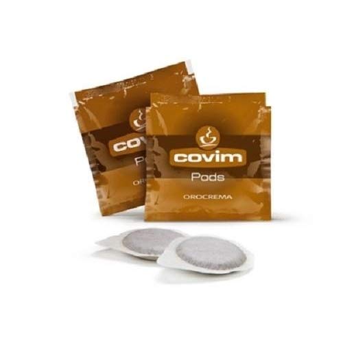 150 Kaffeepads 44mm - Orocrema - Covim von COVIM ESPRESSO LIFE