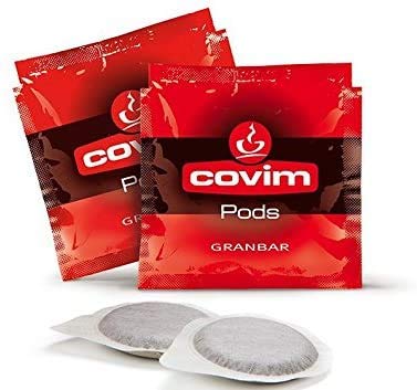 150 Kaffeepads 44mm - Granbar - Covim von COVIM ESPRESSO LIFE