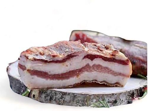 Cozac Pancetta di calabria DOP Bauchspeck gereift aus Kalabrien (400 gr) von Cozac