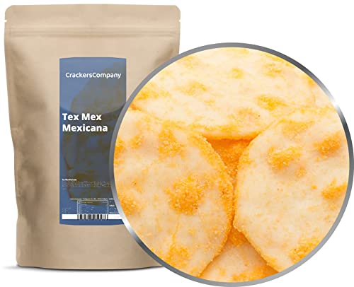 4 x 150g Maiscracker gebacken mit Käse und Chili glutenfrei sehr fettarm von Crackerscompany