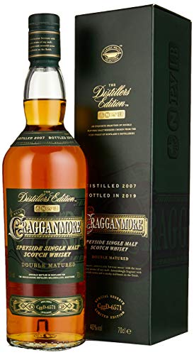 Cragganmore Distillers Edition 2019 Single Malt Whisky (1 x 0.7 l) 756466 von Cragganmore