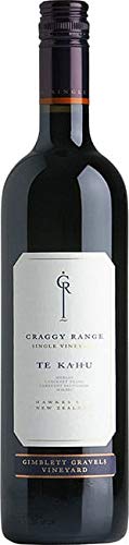 Craggy Range Cuvée 2015 trocken (1 x 0.75 l) von Craggy Range