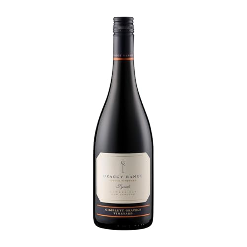 Craggy Range Gimblett Gravels Syrah Hawkes Bay 75 cl Rotwein von Craggy Range