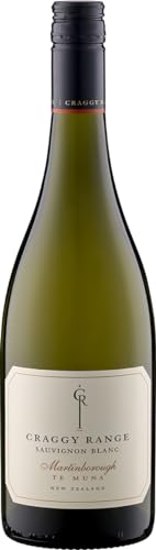 Craggy Range Sauvignon Blanc Te Muna Road Vineyards 2023 (1 x 0.75 l) von Craggy Range