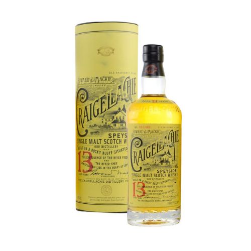 Craigellachie 13 Jahre 46% vol. 0,7 l von Craigellachie