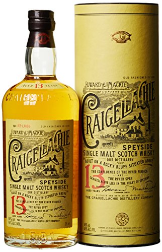 Craigellachie 13 Years Old (1 x 1 l) von Craigellachie