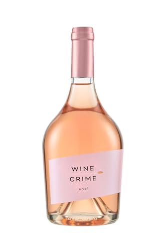 Crama Ceptura | Wine Crime Rosé – Roséwein trocken aus Rumänien | 0.75 L DOC-CMD von Crama Ceptura