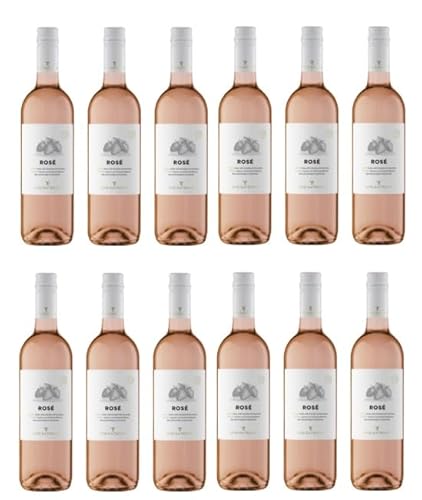 12x 0,75l - Cramele Recas - Speis & Trank - Rosé - Rumänien - Rosé-Wein trocken von Cramele Recas - Speis & Trank