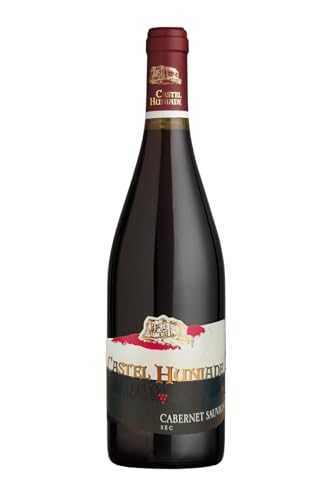 Cramele Recas | CASTEL HUNIADE Cabernet Sauvignon – Rotwein trocken aus Rumänien | 0,75 L DOC-CMD von Cramele Recas