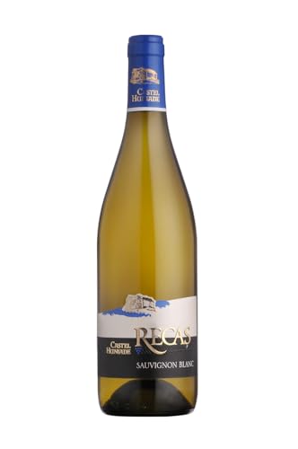 Cramele Recas | CASTEL HUNIADE Sauvignon Blanc – Weißwein halbtrocken aus Rumänien 0,75 L von Cramele Recas