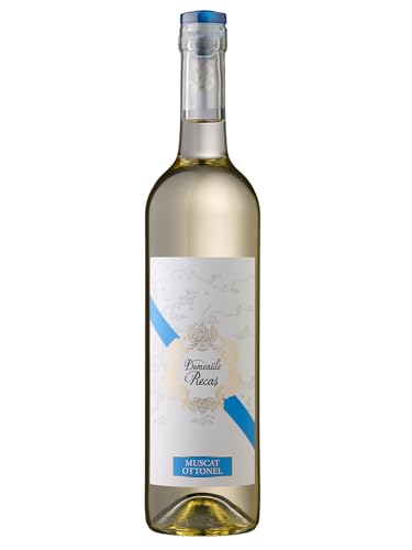 Domeniile Recas | Muscat Ottonell – Weißwein halbtrocken aus Rumänien 0,75 L von Cramele Recas